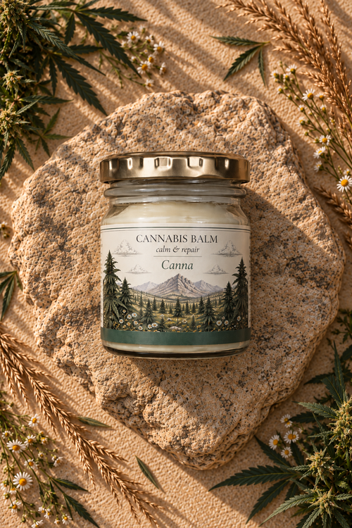 Cannabis Balm