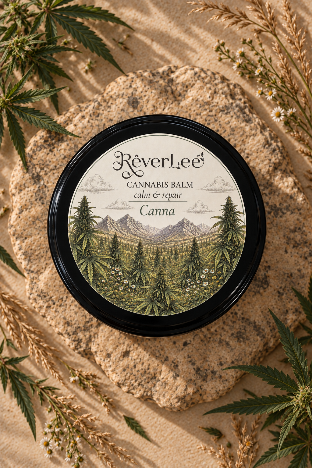 Cannabis Balm