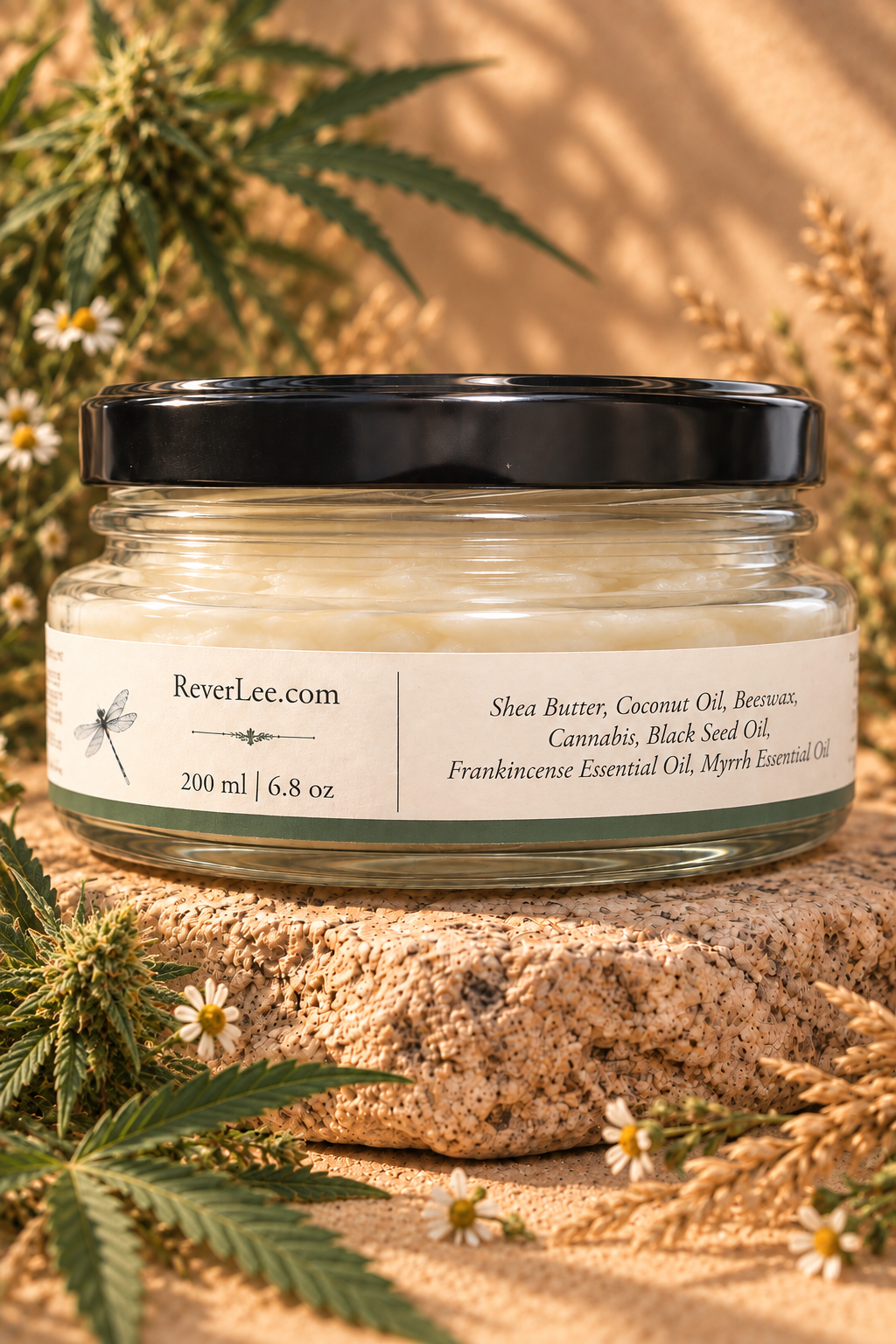 Cannabis Balm