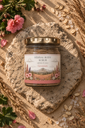 Herbal-Infused Body Scrub