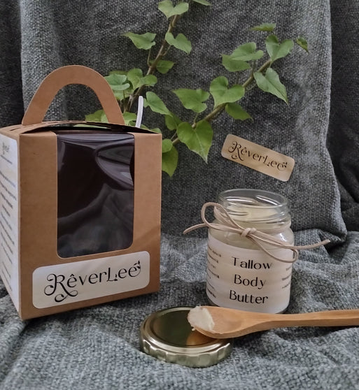 Tallow Body Butter - 125ml